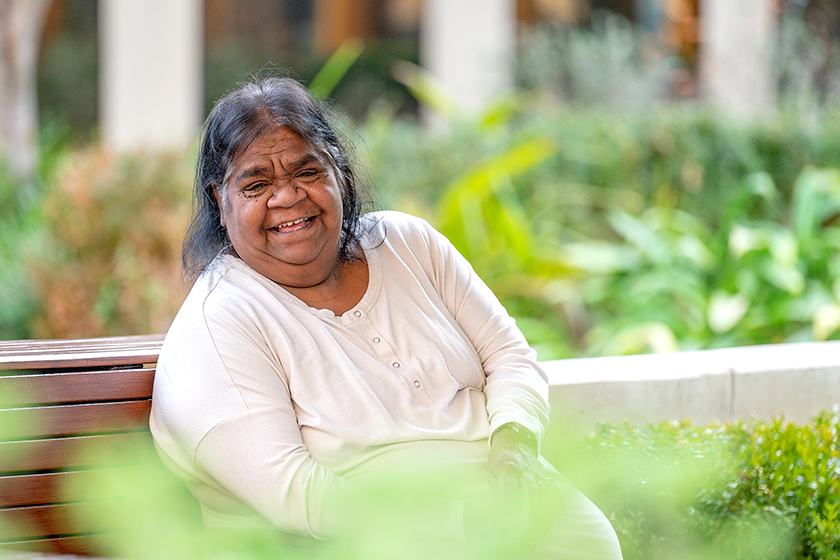 Diabetes tech a lifesaver for Bindi Sunderland